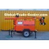 5kva - 25kva Portable Light Tower Generator