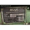 Marine diesel engine set MAK 8M332C