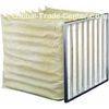 Aluminum alloy Frame Medium Filter Industrial and micron bag filter for housing for air condition sy