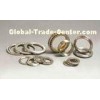 Single Direction Thrust ball bearing 51112 / High Precision Ball Bearings