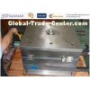 Custom Homopolymer Polypropylene Injection Two Cavity Mold High Polish + Texturing