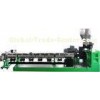 Single screw Plastic Extruding machine for recycling Rigid milk bottle , chemical barrel flakes