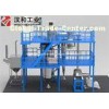 High Speed Centrifugal Metal Powder Manufacturing Equipment With Vacuum Gas Atomization