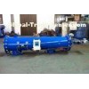 DFX Automatic Self-cleaning Water Filter 25 - 3000um , CS + Coating Housing