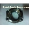 Engineering machinery Copper Thread Flange GB / DIN Standard HY96-HY97