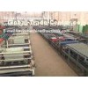 Fireproof Wheat Straw Wall Panel Equipment for Indoor Decoration / Building Material
