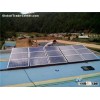 370W solar submersible pump