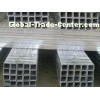 ST52 , ASTM A53 SHS Welded Steel Pipe / Tube Small Diameter For Glass Curtain Wall