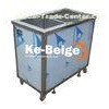 Industry Metal Parts Ultrasonic Cleaning Machine Of Stainless Steel Tank