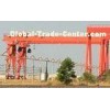 16 ton / 10 ton Heavy Duty Double Girder Electric Gantry Crane For Scrap Yard And Outdoor Area