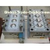 Household 4 Cavities Injection Plastic Mold with P20 Mold Base ISO9001:2008