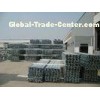 EN 10025 S275JR Mild Steel U Channel For Roof And Roof Component , Leg Depth 6 - 12.5mm