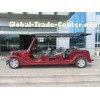 210AH Classic Car Pure Electric Vehicle , 48V Maintenance Free Battery