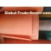 PET / Polyester Screen Mesh For Vacuum Belt Filter Yellow