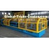 Purlin Roll Forming Machine for Mid-scale Construction for Exhibition Center