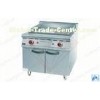 Durable Grooved Gas Griddle For Western Kitchen Equipment