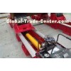 30T / 60T Cylinder / Pipe Welding Rotator , Hydraulic adjustment Fit - up Tank Rotators