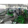 High Speed Two Stage Plastic Film Recycling Machine for BOPP Printed or Inked Film