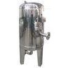 Custom-Made Large Volume Vertical Stainless Steel Water Pump Storage Tank For Fire Water