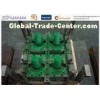 Hot Runner Multi Cavity Injection Molding Prototype For PP Shaker Cup Body