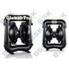 Aluminium Alloy Diaphragm Pump rubber / thermoplastic Diaphragm Pumps