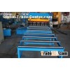 Hydraulic Curving Machine with CR12 Corrugated Punching Moulds for Roof Panel