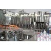 3 in 1 Mineral Water Filling Machine Fully Automatic For PET Bottle