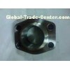High Precision forging SAE Neck Raised Flange Weld Neck Flange HY104-HY105