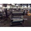 Computer Control Roll To Roll Plastic Carry Bags Printing Machine 2 Color 50m/Min