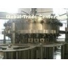 Stainless Steel Soft Drink Filling Machine 3 In 1 for Carbonated Beverage / Fruit Juice