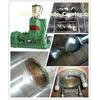 Automatic PLC Pressurized Rubber Kneader Dispersion Kneader Machine
