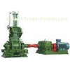 TCU No Leakage Banbury Mixer Kneader Machine For Raw Rubber / Resin