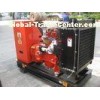 1500rpm / 1800rpm Gas Backup Generator 3 Phase 15kw 30kw