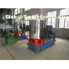 PVC 110Kw High Speed Mixers Machines With ZWZ Bearing , SHR Series