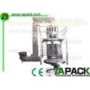 Round Tea Bag Packing Machine / Pillow Bag Packaging Machine 0.6 MPa