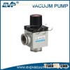 D-J(b) manual high vacuum damper valve