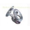 shot blasting Stainless steel lost wax casting parts for Valve industry PED certificated
