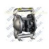 Low Pressure Stainless Steel Diaphragm Pump with check valve 330L/Min 8.3bar
