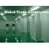 Class 100000 EPS Laboratory Clean Rooms Purification Equipment for Pharmaceutical