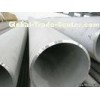 Schedule 40 Annealed Large Diameter Seamless Pipe , Circular Austenitic Steel Pipes