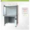 Stainless Steel Portable Clean Rooms Flow Clean Bench for Pharmaceutical