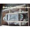 20kg Salt Block Press Machine , Double Rotary Tablet Compression Machine 800 Ton