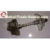 GT17 708163-0001 / 708162-0001 Turbocharger Shaft For Cummins