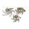 CD4MCu Stainless Steel Precision Investment Casting for hand polished impeller