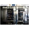 Custom Homopolymer PP Cup Lid Injection Mold with Unscrewing Core - 3 Plate Mold