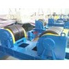 100T Welding Turning Rolls with Double Driving Way and Bolt Adjustable