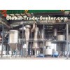 Metallic powders atomizer with high degree vacuum smelting furnace and atomization chamber