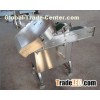 Energy Saving Bias Cutter 2 - 20mm In Fruits & Vegetable Processing 1.5KW For Kidney Bean