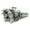 Five / Six Roll Rigid PVC Calender Machine Plastic Sheet Making Machine