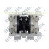 self priming No leakage Polypropylene Diaphragm Pump for Submersible